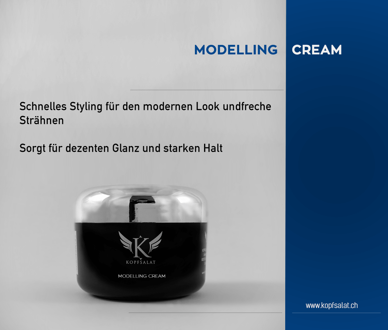5 modeling cream